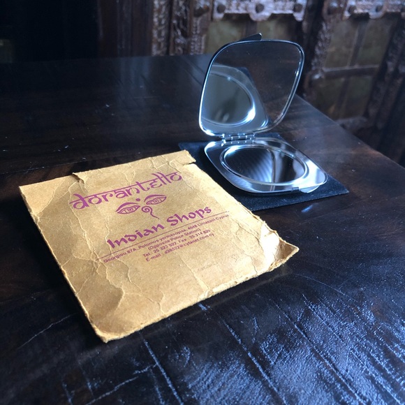 New Stunning Carry Purse Mirror ♥️ - Picture 5 of 12